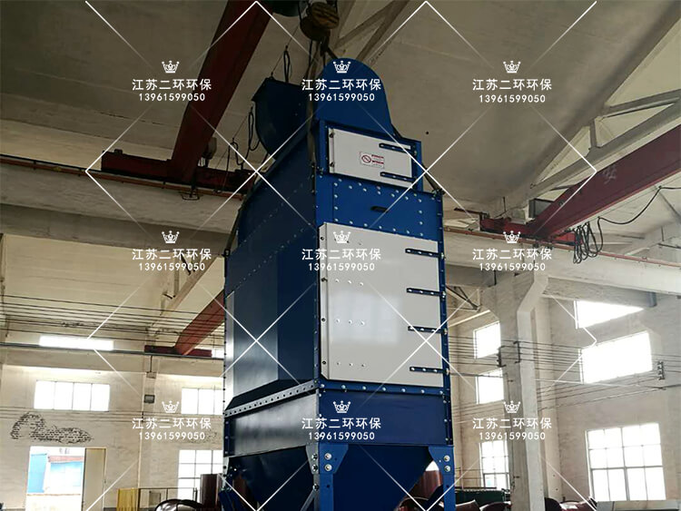 濾筒除塵器 濾筒除塵器